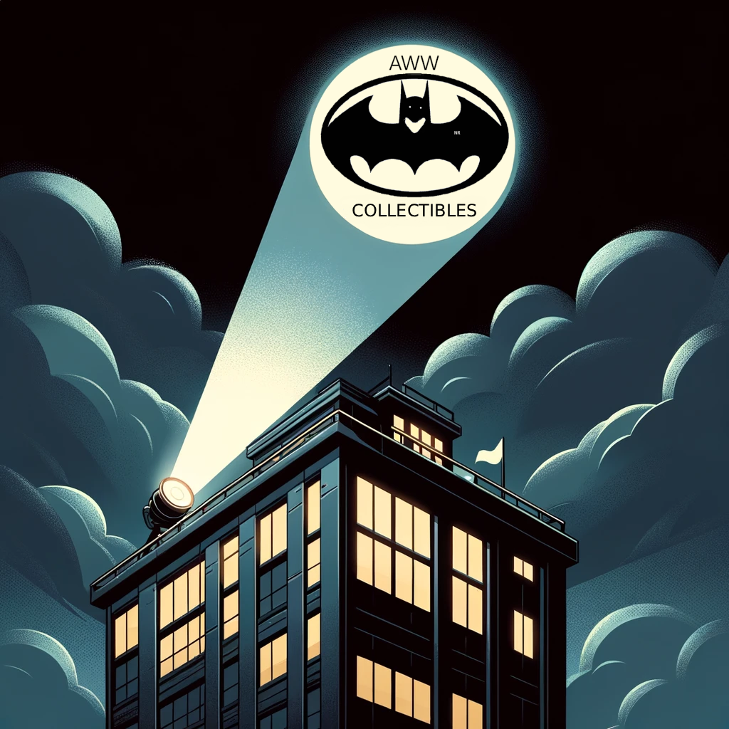 AWW Collectibles Logo